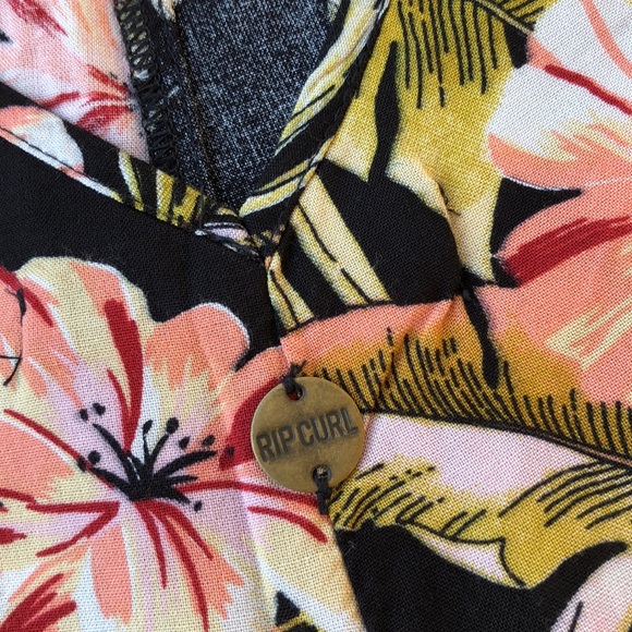 🔶🔸RIP CURL LEILANI ROMPER🔸🔶 - Picture 10 of 11